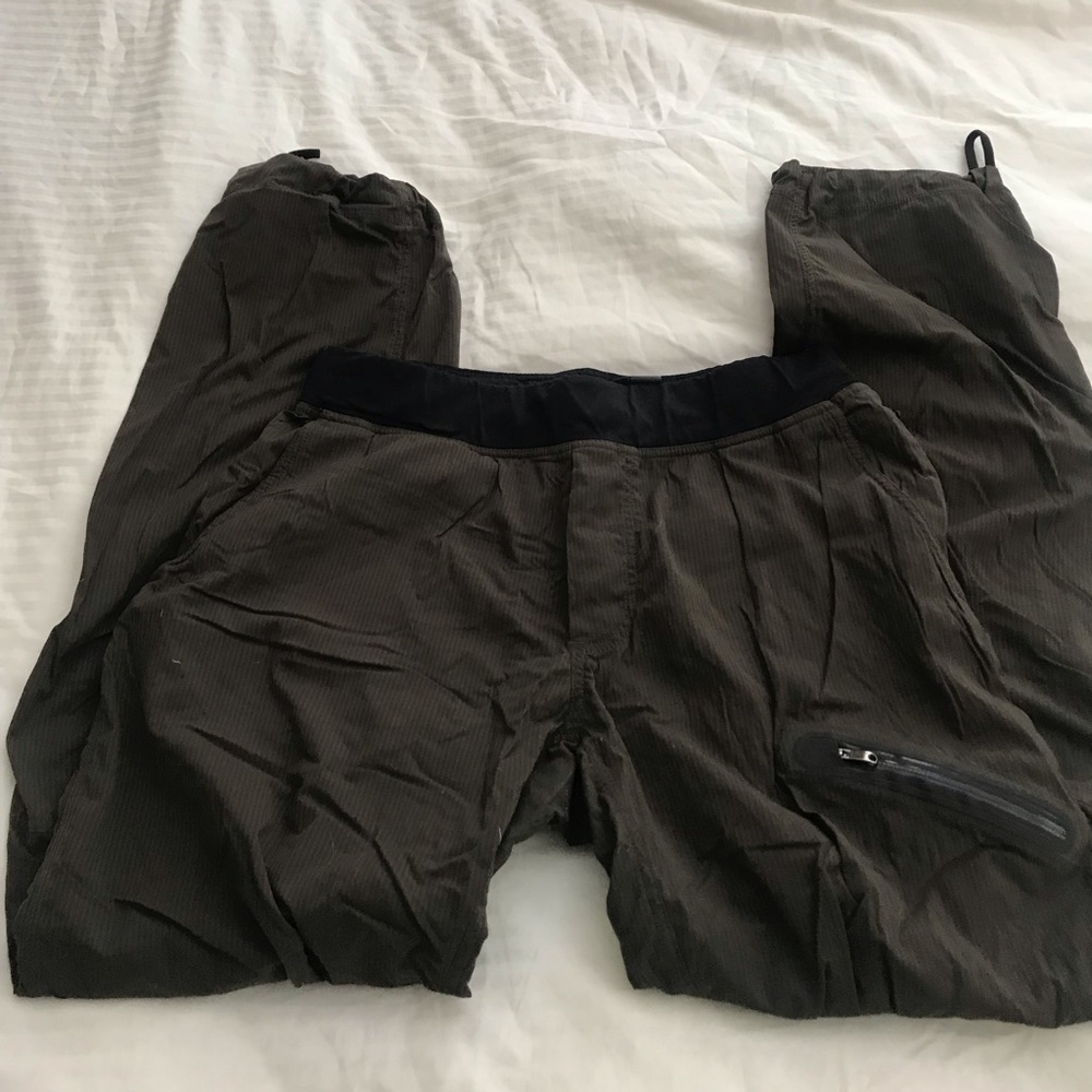 Lulu lemon sweatpants